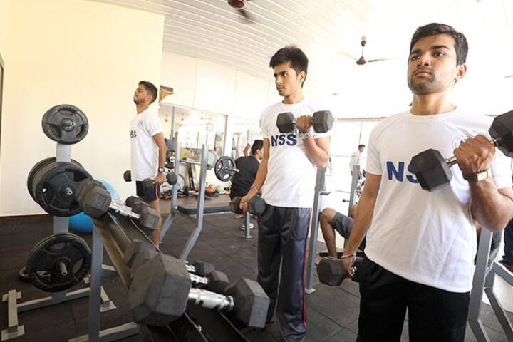 gymnasium